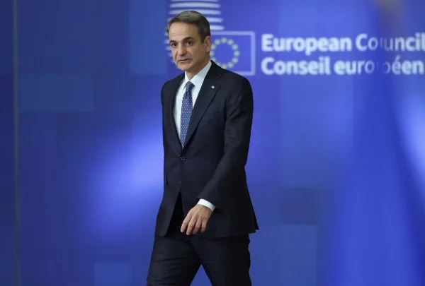 Μητσοτάκης: Ευρωπαϊκό μοντέλο ο κοινωνικός διάλογος στην Ελλάδα