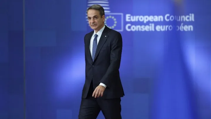 Μητσοτάκης: Ευρωπαϊκό μοντέλο ο κοινωνικός διάλογος στην Ελλάδα