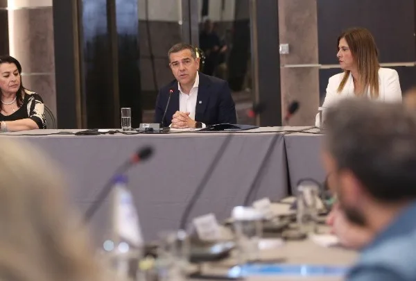 Αλέξης Τσίπρας: Το μήνυμα στους τομεάρχες της ΕΛ.Α.Σ. για πολιτική αλλαγή, ευθύνη και νέα πολιτική ηθική
