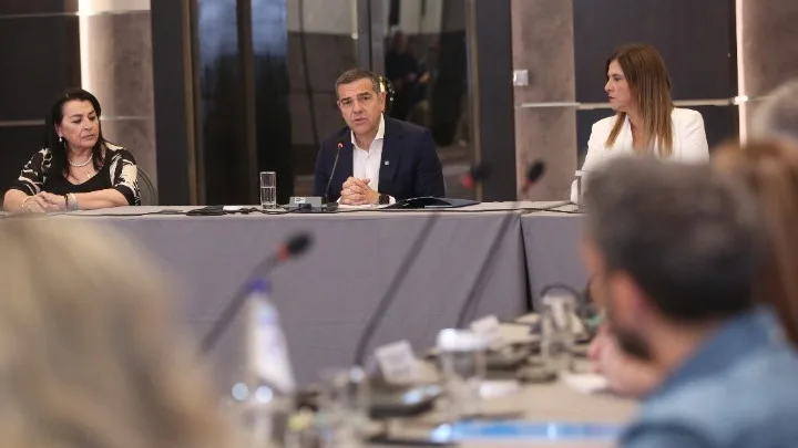 Αλέξης Τσίπρας: Το μήνυμα στους τομεάρχες της ΕΛ.Α.Σ. για πολιτική αλλαγή, ευθύνη και νέα πολιτική ηθική