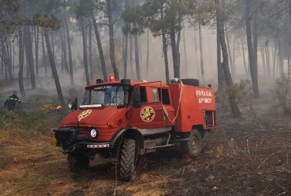 Τραγωδία χωρίς τέλος από τη φωτιά στο Δερβένι – Δεύτερη σορός στη&hellip;
