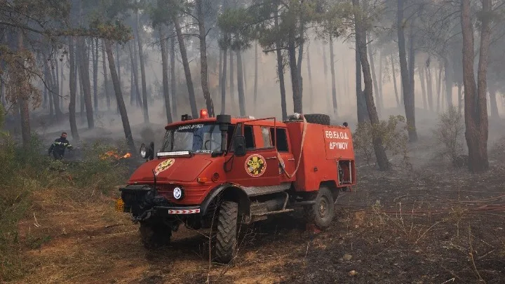 Τραγωδία χωρίς τέλος από τη φωτιά στο Δερβένι – Δεύτερη σορός στη Λητή