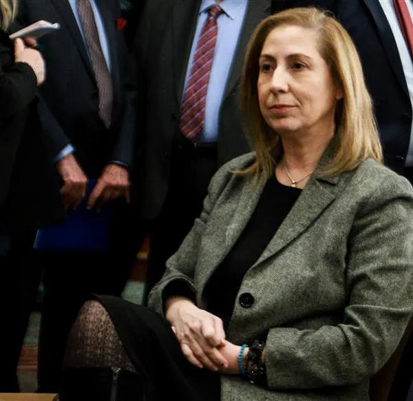 Μαριλίζα Ξενογιαννακοπούλου: Αποχωρεί από τον ΣΥΡΙΖΑ και στηρίζει ανοιχτά τον Αλέξη Τσίπρα&hellip;