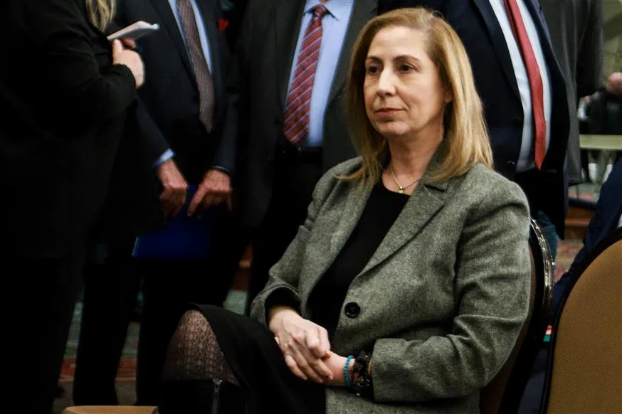 Μαριλίζα Ξενογιαννακοπούλου: Αποχωρεί από τον ΣΥΡΙΖΑ και στηρίζει ανοιχτά τον Αλέξη Τσίπρα και την ΕΛΑΣ