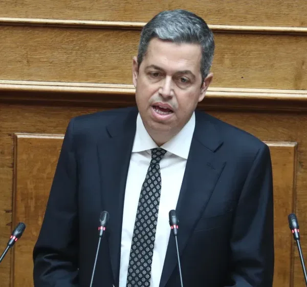Παραιτήθηκε από βουλευτής του ΣΥΡΙΖΑ ο Συμεών Κεδίκογλου και προσχωρεί στην ΕΛΑΣ&hellip;
