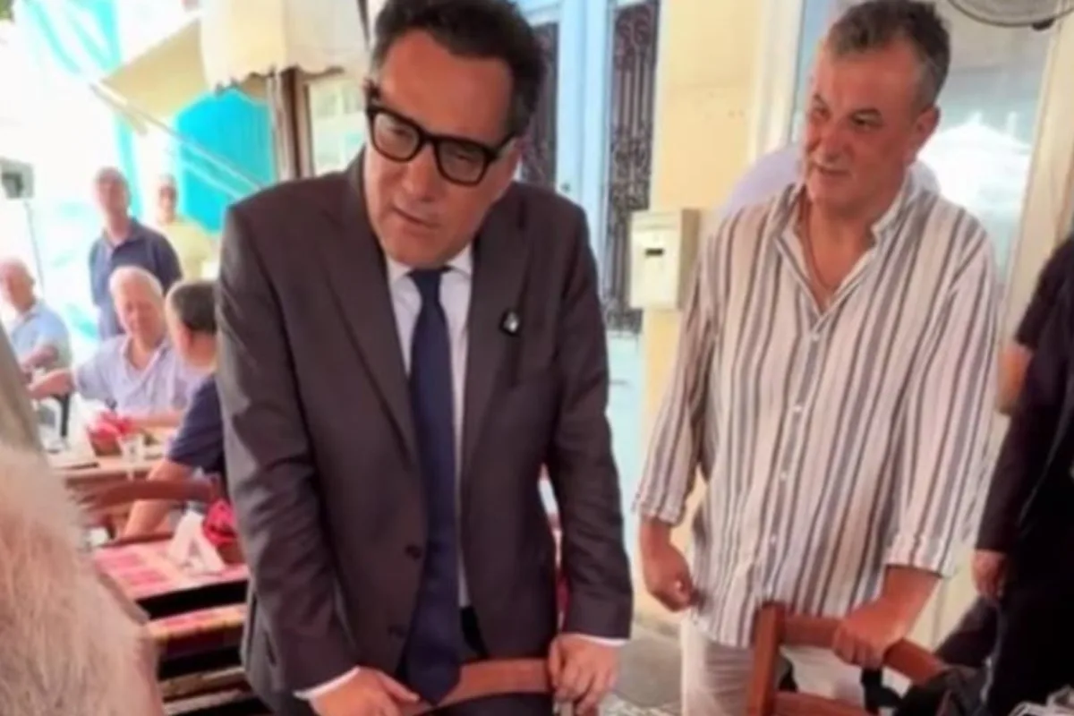 Άδωνις Γεωργιάδης: Τι απαντά για τα έξυπνα γυαλιά Meta και τις καταγγελίες περί&hellip;