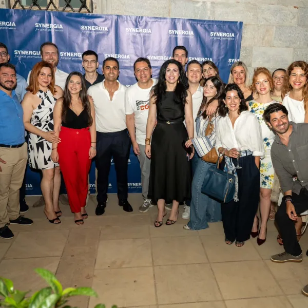Η Synergia γιόρτασε το τέλος μιας δημιουργικής περιόδου