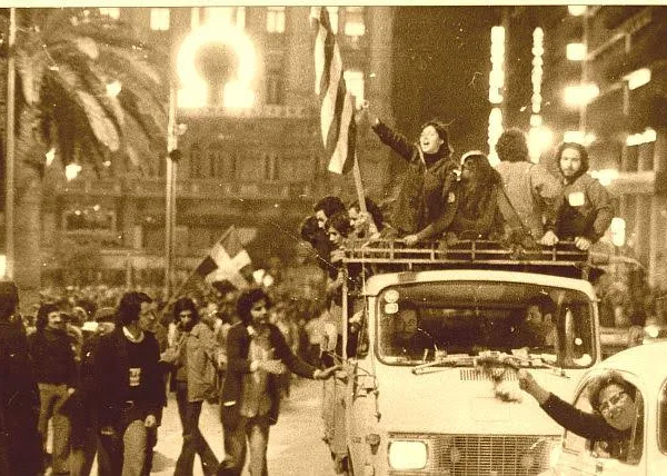 23 Ιουλίου 1974: Η νύχτα που επέστρεψε η&hellip;