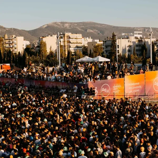 Ejekt Festival 2026: Δύο ημέρες γεμάτες μουσική και&hellip;