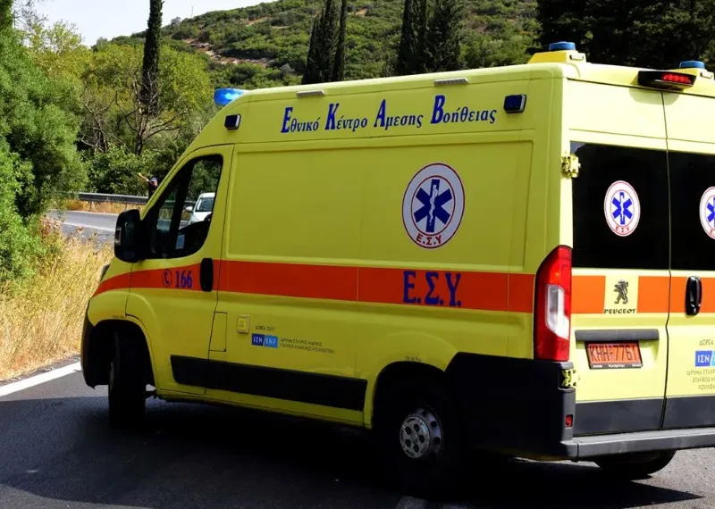Σύρος: Προς το σενάριο της απόπειρας ληστείας στρέφονται οι έρευνες για τον θάνατο της 40χρονης διασώστριας του ΕΚΑΒ