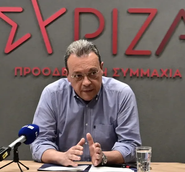 ΣΥΡΙΖΑ – Κλιμακώνεται η σύγκρουση με τον Σωκράτη Φάμελλο μετά την ανεξαρτητοποίησή του
