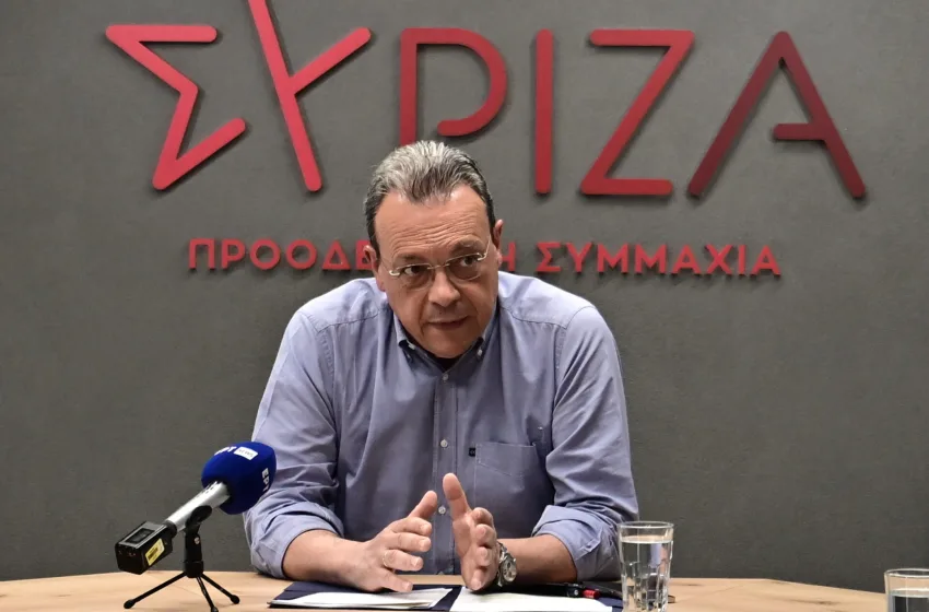 ΣΥΡΙΖΑ – Κλιμακώνεται η σύγκρουση με τον Σωκράτη Φάμελλο μετά την ανεξαρτητοποίησή του