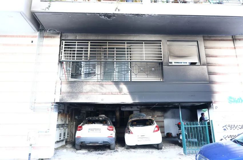 Η Αντιτρομοκρατική ερευνά οργανωμένο σχέδιο επιθέσεων με γκαζάκια στα σπίτια των στελεχών της Νέας Δημοκρατίας