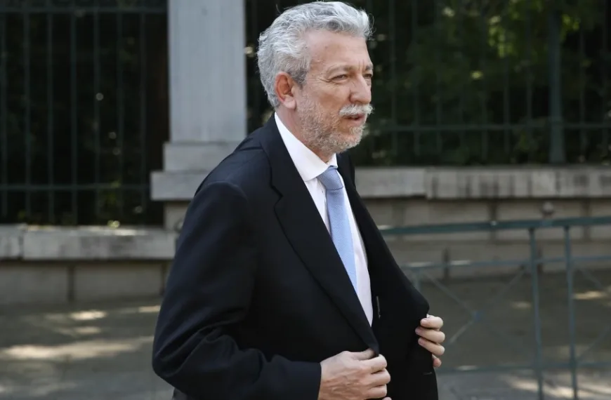 Κοντονής: «Δεν μίλησα ποτέ για χρηματισμό του Αλέξη Τσίπρα» – Νέες αποστάσεις από τις δηλώσεις Γεωργιάδη