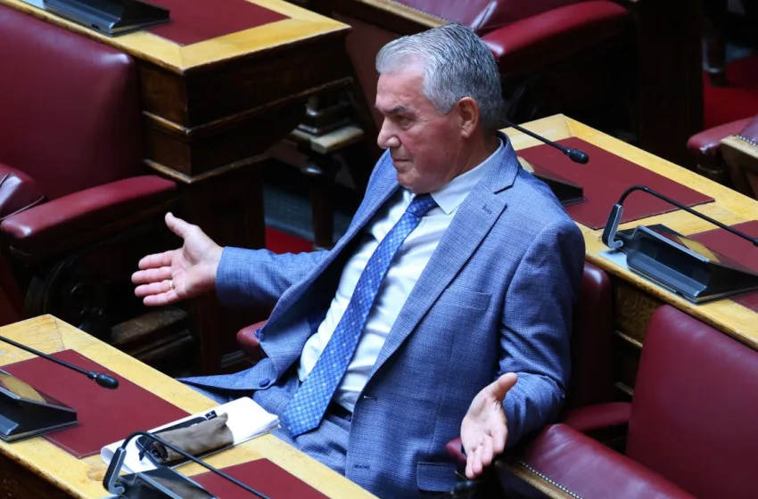 Δημήτρης Κυριαζίδης: Ντράπηκε και η ντροπή με τις δηλώσεις του – Παρεμβάσεις Μενδώνη και αντιπολίτευσης