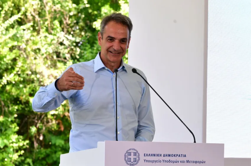 Υπογράφηκε η σύμβαση για τον τριπλό κόμβο Σκαραμαγκά – Τι αλλάζει για την κυκλοφορία στη Δυτική Αττική
