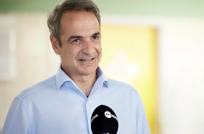Μητσοτάκης από τη Λέρο: «Η μεγαλύτερη αναβάθμιση του ΕΣΥ από την ίδρυσή του»