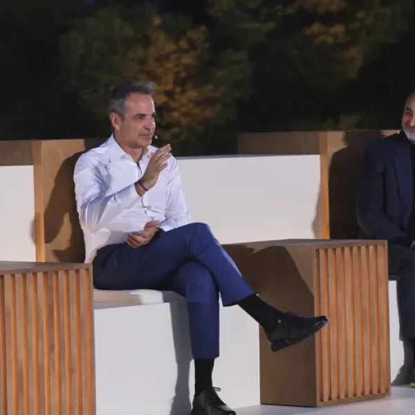 Μητσοτάκης: «Έχουμε καλές πιθανότητες να κερδίσουμε και τρίτη τετραετία»