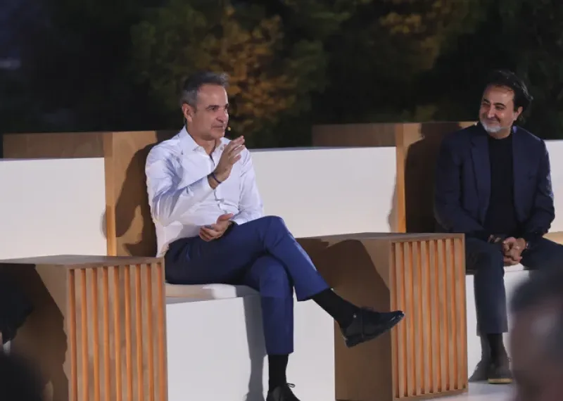 Μητσοτάκης: «Έχουμε καλές πιθανότητες να κερδίσουμε και τρίτη τετραετία»