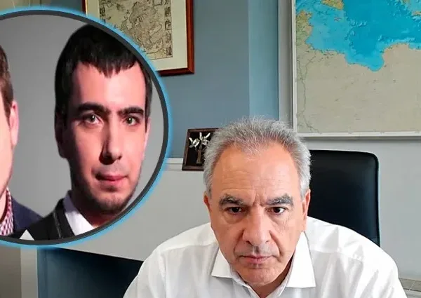 Θύμα φάρσας των Ρώσων Vovan & Lexus ο Θάνος Ντόκος