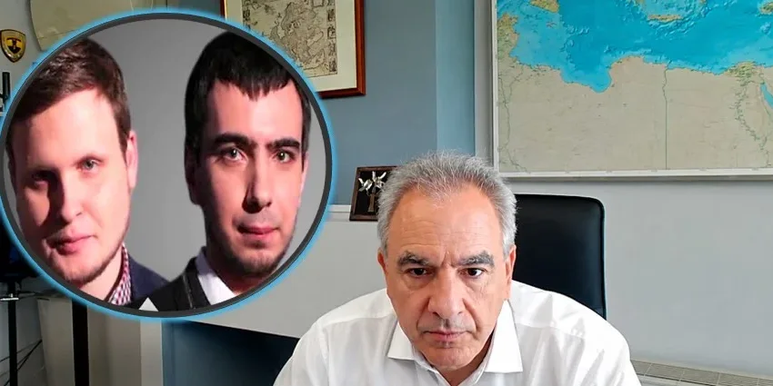 Θύμα φάρσας των Ρώσων Vovan & Lexus ο Θάνος Ντόκος