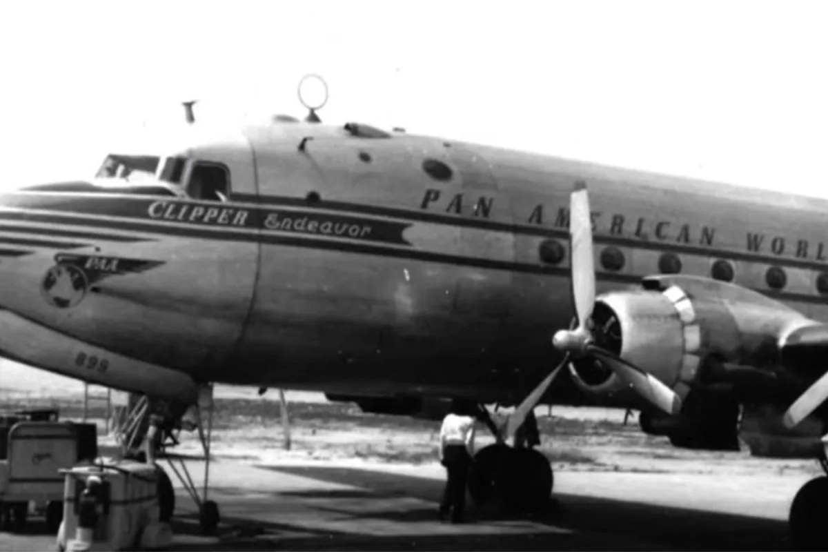 Βρέθηκε στον βυθό του Ατλαντικού το «Clipper Endeavor» της Pan Am – Το…
