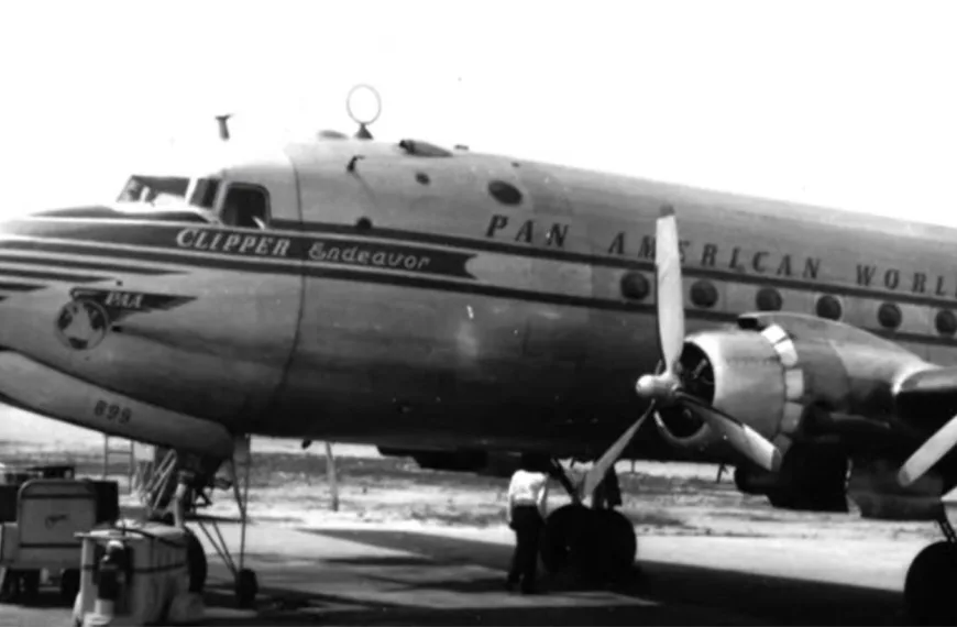 Βρέθηκε στον βυθό του Ατλαντικού το «Clipper Endeavor» της Pan Am – Το αεροπορικό μυστήριο 74 ετών που άλλαξε την ασφάλεια πτήσεων