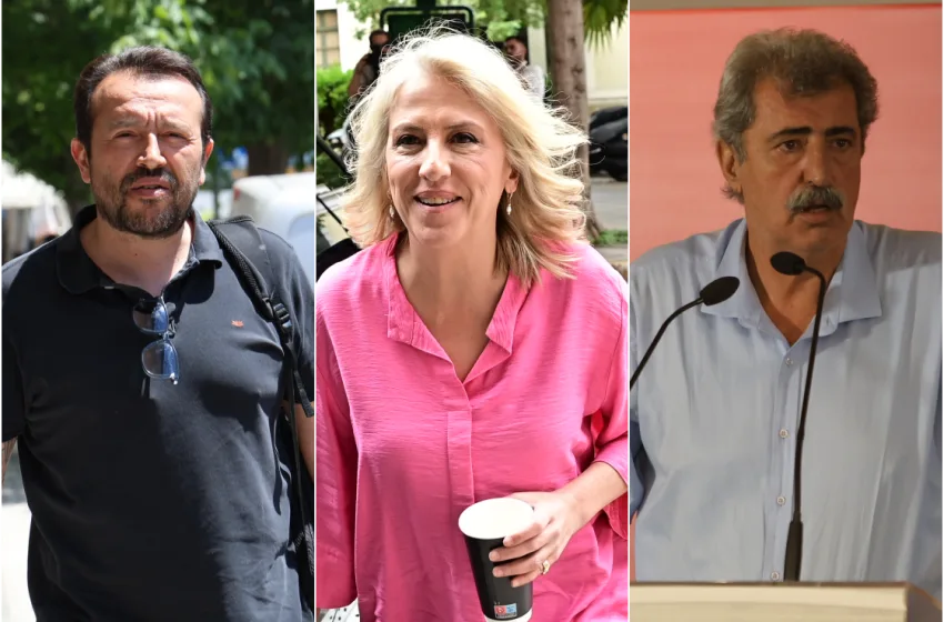 ΣΥΡΙΖΑ: Μαζικές αποχωρήσεις, νέα Κοινοβουλευτική Ομάδα και μάχη διαδοχής για την επόμενη ημέρα