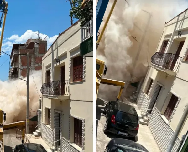 Πετράλωνα: Η κατάρρευση που ανέδειξε τις παθογένειες του κράτους και της πολεοδομικής&hellip;
