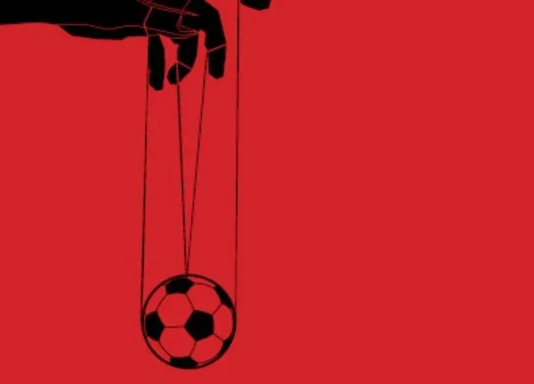 «Κόκκινη Κάρτα»: Το βιβλίο που φωτίζει τη σκοτεινή πλευρά του Μουντιάλ 2026 και της FIFA