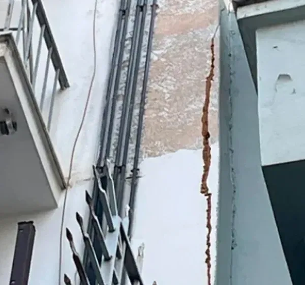 Κυψέλη: Συνάντηση Δούκα με την «Ελληνικό Μετρό» για τις ρωγμές σε πολυκατοικίες&hellip;