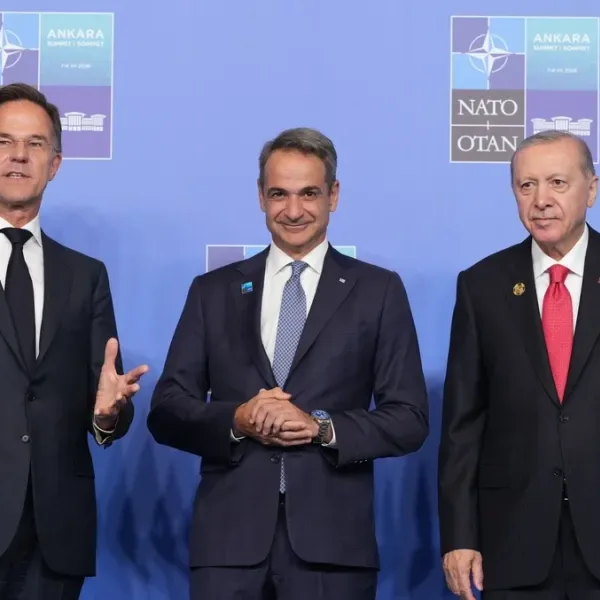 Ανάλυση / Ερντογάν: Ο μεγάλος κερδισμένος της Συνόδου του ΝΑΤΟ