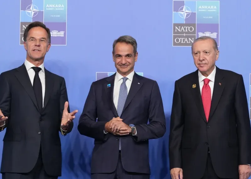 Ανάλυση / Ερντογάν: Ο μεγάλος κερδισμένος της Συνόδου του ΝΑΤΟ