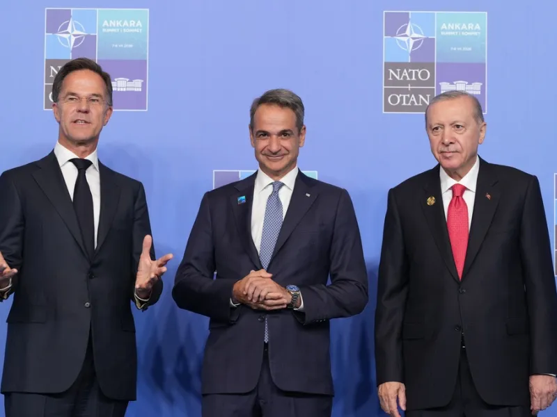 Ανάλυση / Ερντογάν: Ο μεγάλος κερδισμένος της Συνόδου του ΝΑΤΟ