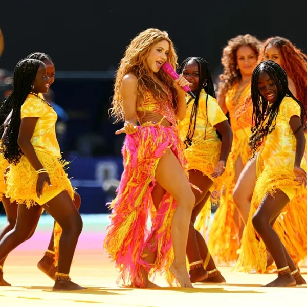 Πρώτο Halftime Show σε τελικό Μουντιάλ: Μαντόνα, Σακίρα,&hellip;