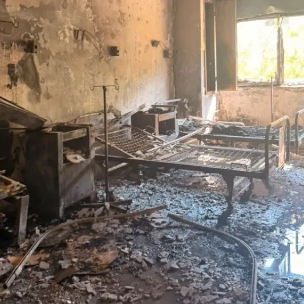 Φωτιά στο Σισμανόγλειο: Προσήχθη 74χρονος ασθενής – Εξετάζεται το ενδεχόμενο να προκλήθηκε&hellip;
