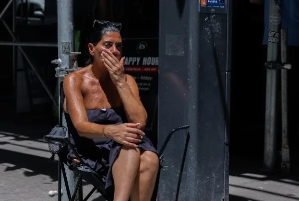 Καύσωνας-σοκ στην Ευρώπη: 3.700 επιπλέον θάνατοι σε Γαλλία, Ολλανδία και Βέλγιο μέσα σε μία εβδομάδα