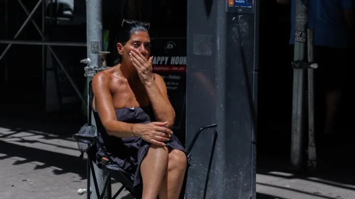 Καύσωνας-σοκ στην Ευρώπη: 3.700 επιπλέον θάνατοι σε Γαλλία, Ολλανδία και Βέλγιο μέσα σε μία εβδομάδα
