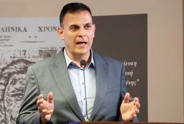 Γιώργος Καραμέρος: Παραιτείται από τη βουλευτική έδρα και αποχωρεί από τον ΣΥΡΙΖΑ