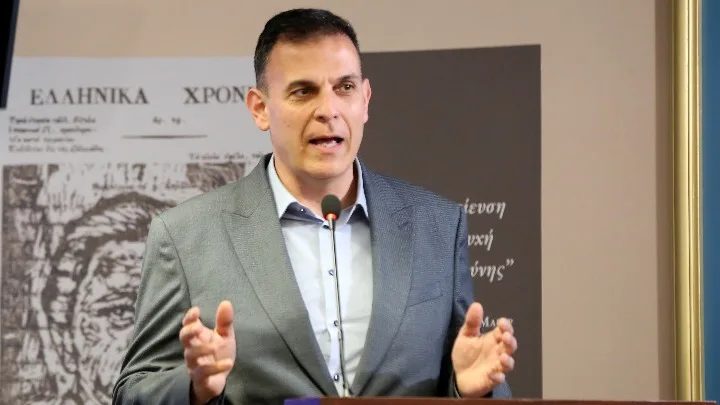 Γιώργος Καραμέρος: Παραιτείται από τη βουλευτική έδρα και αποχωρεί από τον ΣΥΡΙΖΑ