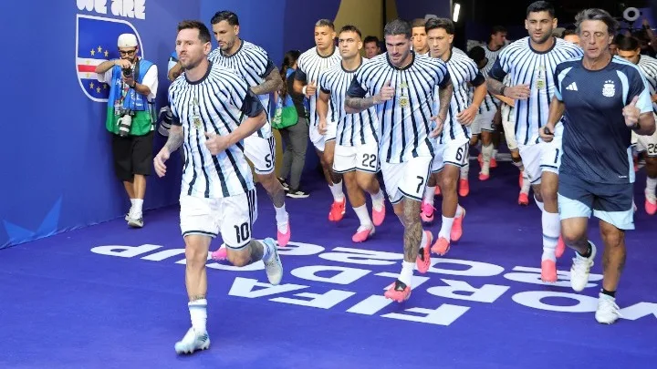Αργεντινή – Πράσινο Ακρωτήριο 3-2: Ο Λέο Μέσι στο επίκεντρο της πρόκρισης