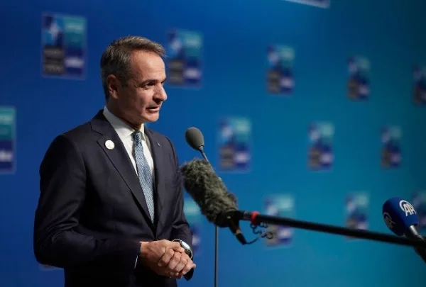 Μητσοτάκης από τη Σύνοδο του ΝΑΤΟ: Η Ελλάδα στην πρώτη γραμμή της&hellip;