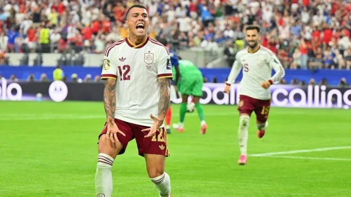 Ισπανία – Γαλλία 2-0: Η «ρόχα» στον τελικό του Μουντιάλ, διέλυσε το μεγάλο φαβορί