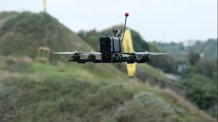Συμφωνία ΕΕ – Ουκρανίας για drones: Κοινή παραγωγή και επενδύσεις στην αμυντική βιομηχανία