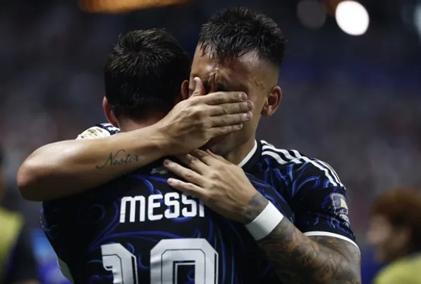 Μουντιάλ 2026: Η Αργεντινή λύγισε 2-1 την Αγγλία με ανατροπή