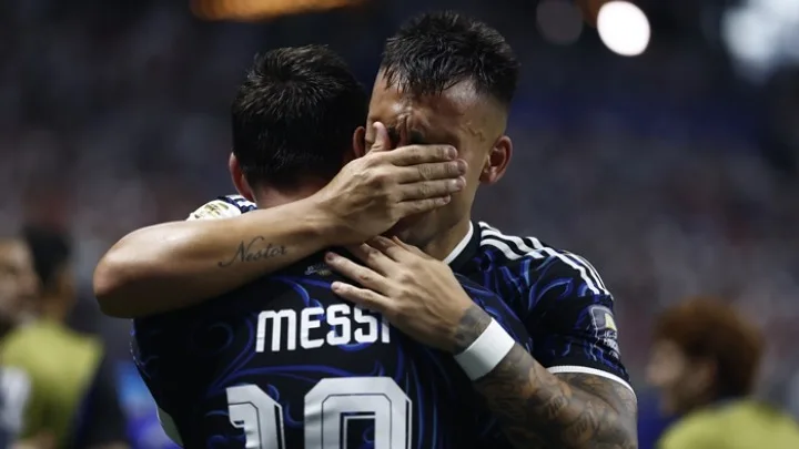 Μουντιάλ 2026: Η Αργεντινή λύγισε 2-1 την Αγγλία με ανατροπή