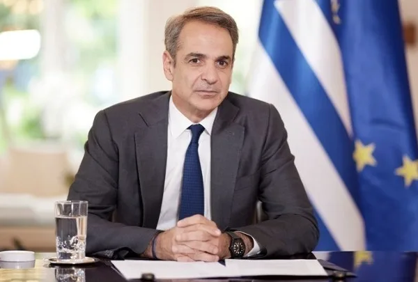 Μητσοτάκης: Νέα έργα υποδομών, επαγγελματική ασφάλιση, κράτος δικαίου και μεταρρυθμίσεις