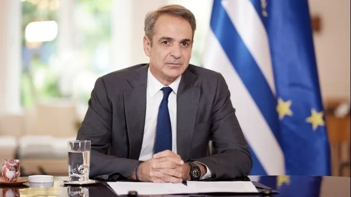 Μητσοτάκης: Νέα έργα υποδομών, επαγγελματική ασφάλιση, κράτος δικαίου και μεταρρυθμίσεις