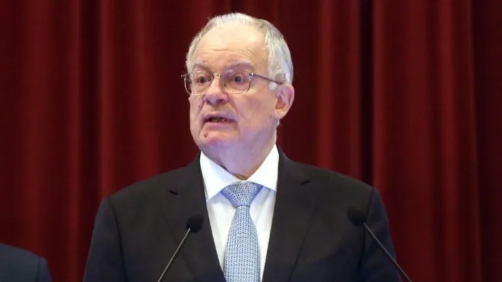 Τασούλας: «Ονειρεύομαι μια Ελλάδα με αυτοπεποίθηση»