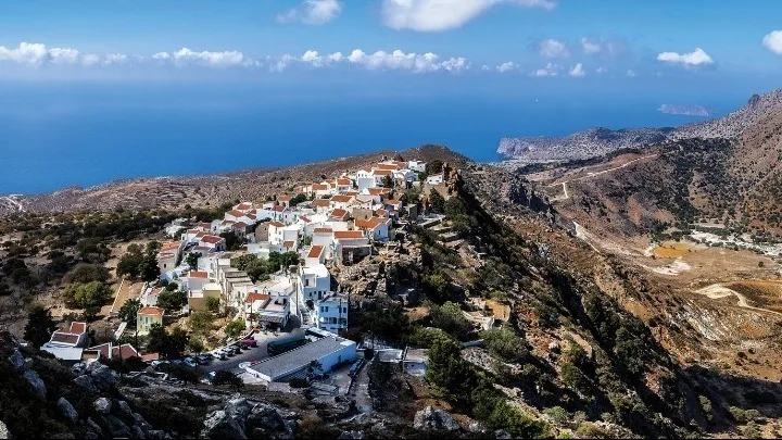 Νίσυρος: Νέος σεισμολογικός σταθμός θωρακίζει το ηφαίστειο – Σε πλήρη παρακολούθηση από το ΕΚΠΑ